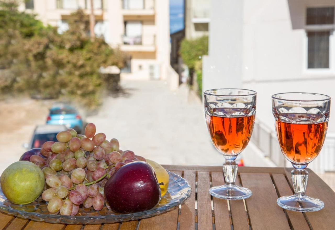 Lucky Suites-Adults-Only Elegant Stay Rethymno  Exterior photo