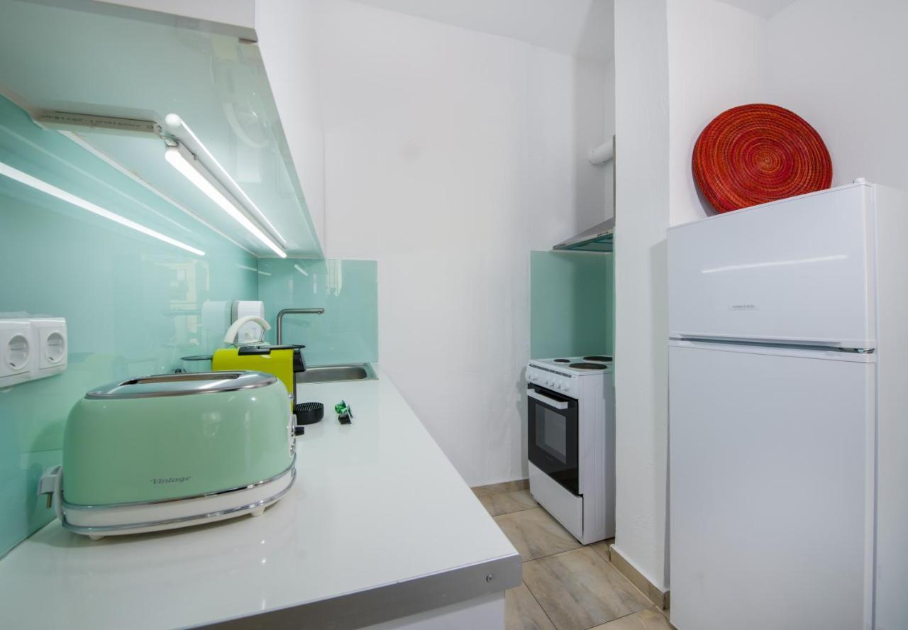 Lucky Suites-Adults-Only Elegant Stay Rethymno  Exterior photo